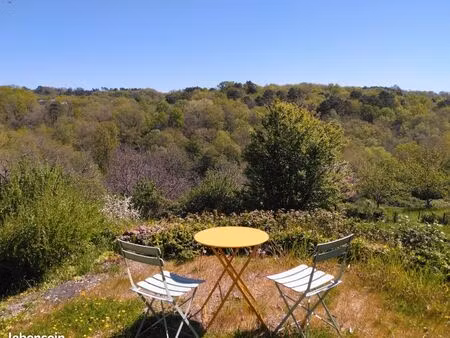 maison périgourdine en pierres