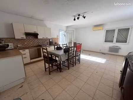 maison 3 pièces 80 m²