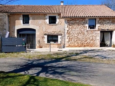 ancien corps de ferme rénové