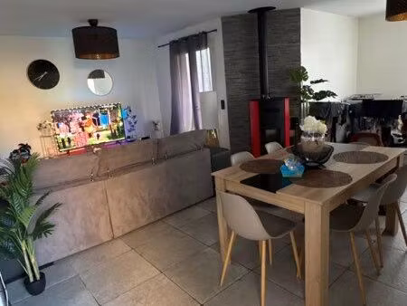 location maison avec garage