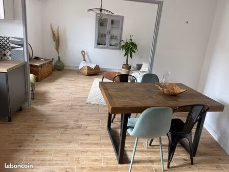 maison de ville quartier montaury