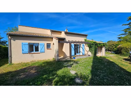 maison à vendre pechabou 5 pièce(s) 144m2 442 000€