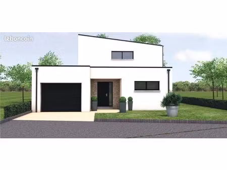 maison 105 m² plurien