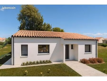 maison 4 pièces 89 m²