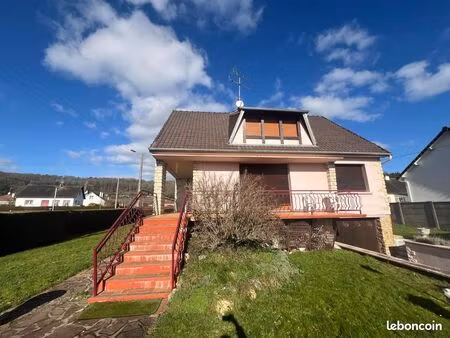 maison 5 pièces 112 m²