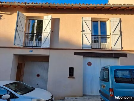 maison individuelle de ville centre ville