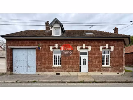 vente maison 7 pièces 220 m² miraumont (80300)