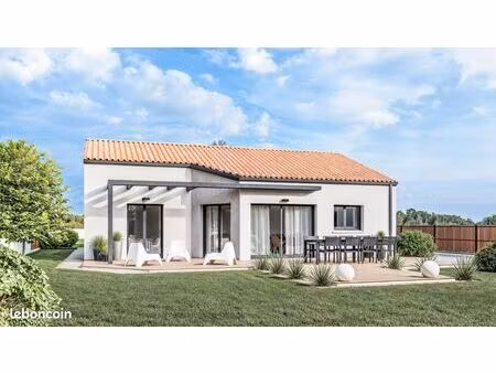 maison 5 pièces 90 m²