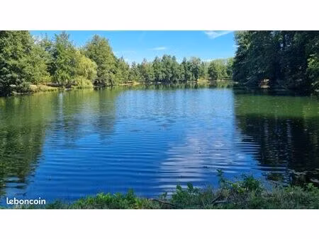 étang 2  1 hectares