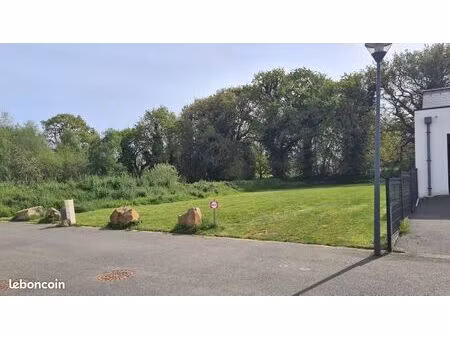 terrain 600m² st quay portrieux