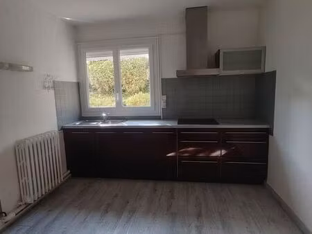 appartement avec jardin