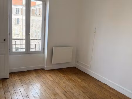 appartement f2/f3 à la location