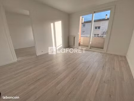 fontenay-sous-bois (94120) – rés. vert parc: 3p 58m² balcon  très bon état