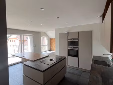 appartement  f3 houtaud