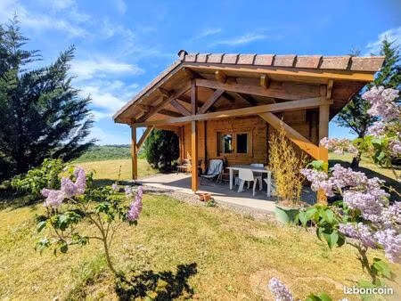 chalet 2 pièces 61 m²