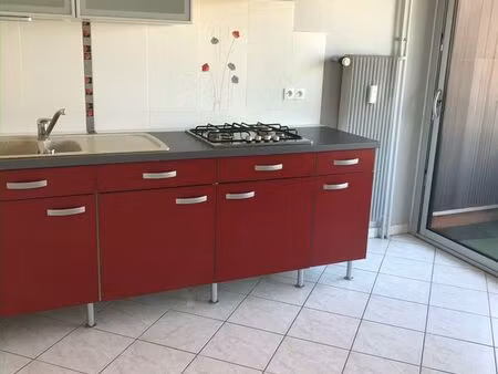loue studio 31m2 à pontarlier