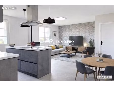 appartement 5 pièces 82 m²