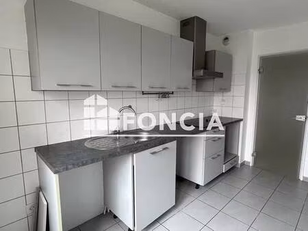 appartement à louer