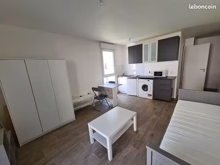 appartement 1 pièce 30 m²