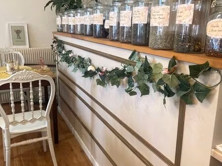 fonds de commerce 120m2