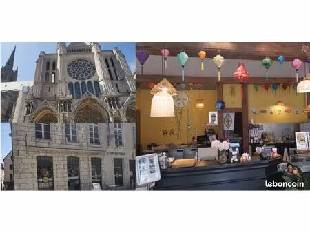 local commercial 100m2