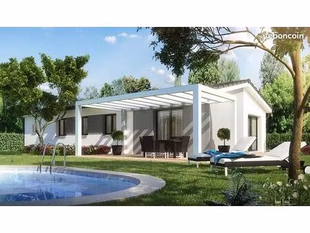 maison 4 pièces 100 m²