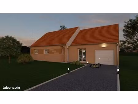 maison 5 pièces 109 m²