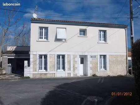 a vendre maison