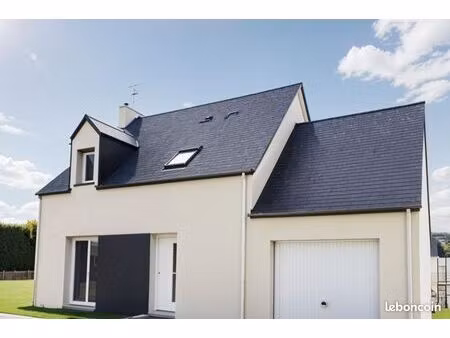 maison 5 pièces 72 m²