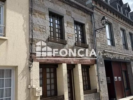 maison de ville à louer