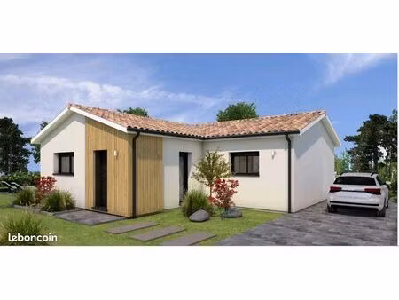 maison 4 pièces 81 m²