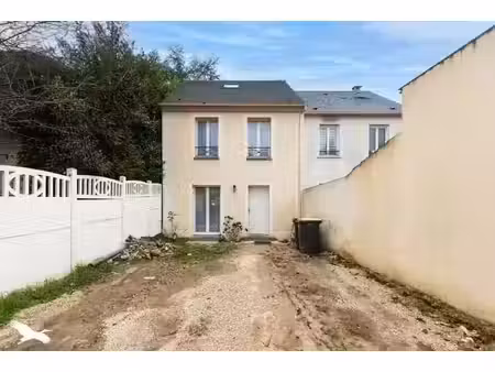 vente maison 7 pièces 81 m² mériel (95630)