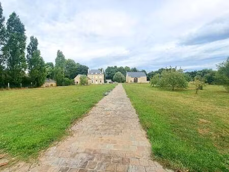 vente maison à mortrée (61570) : à vendre / 265m² mortrée