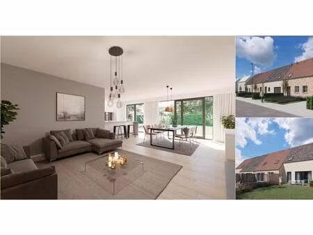 maison à vendre à vogelzangstraat 5 oostrozebeke (rbv71553)