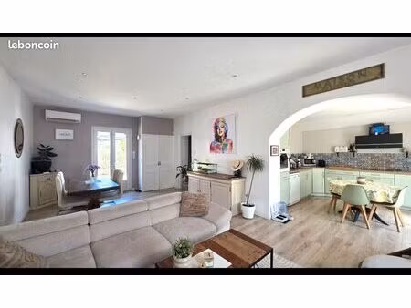 maison 4 chambres + bureau avec cave et garage 304m2 de terrain