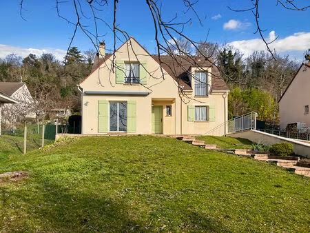 vente maison 6 pièces  130.00m²  vaux