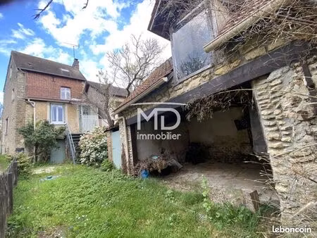 maison de village 5 pièces 84 m²