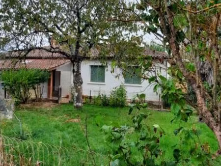 maison plain pied 91m²