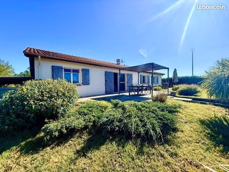 maison 5 pièces 129 m²