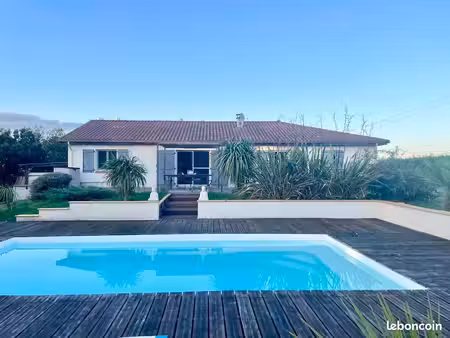 maison 5 pièces 129 m²
