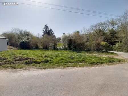 terrain 393 m² guipavas