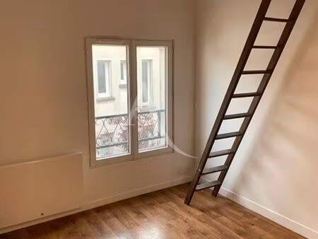 studio 1 pièce 20 m²