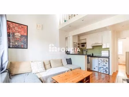 charmant duplex atypique - lumineux et calme - idéal premier achat ou investissement locat