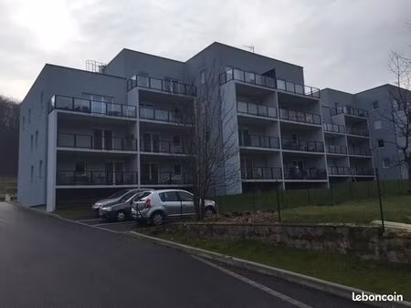 appartement 4 pièces 81 m²