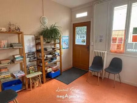 vente immeuble à bihorel (76420) : à vendre / 90m² bihorel