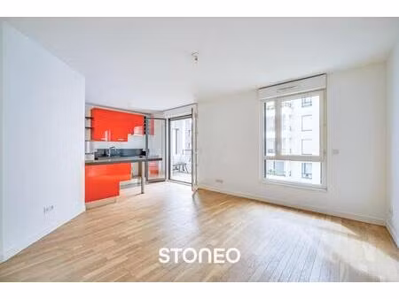 appartement 2 pièces avec balcon au fort d'issy