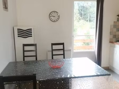 appartement 2 pièces 42m2 proche frontière