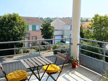 appartement t3 lumineux