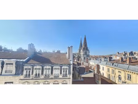 appartement 2 pièces lyon - 300000 €