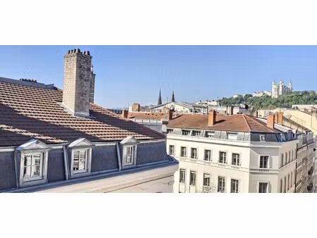 appartement 3 pièces lyon - 390000 €